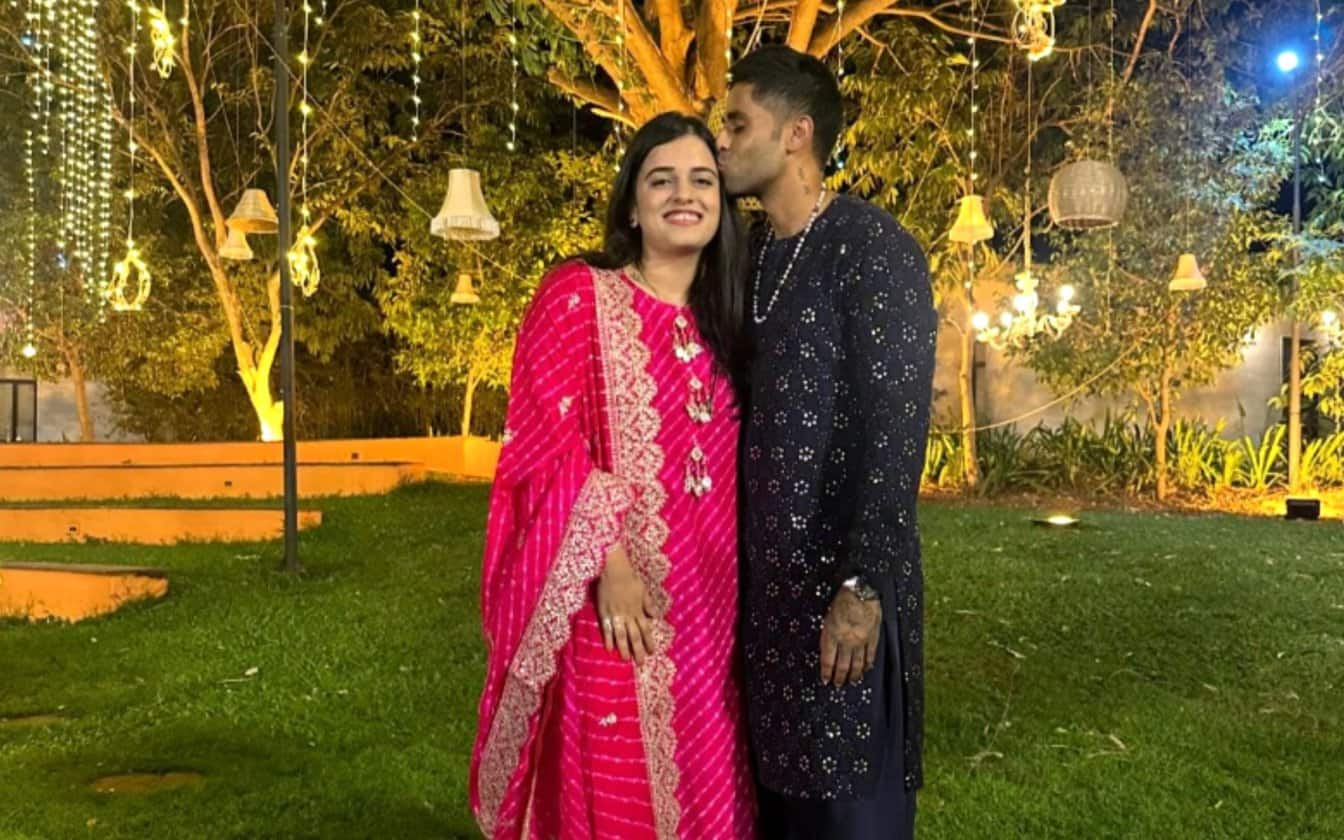 How Did Suryakumar Yadav's College Romance With Devisha Shetty Turn Into Fairytale Marriage?